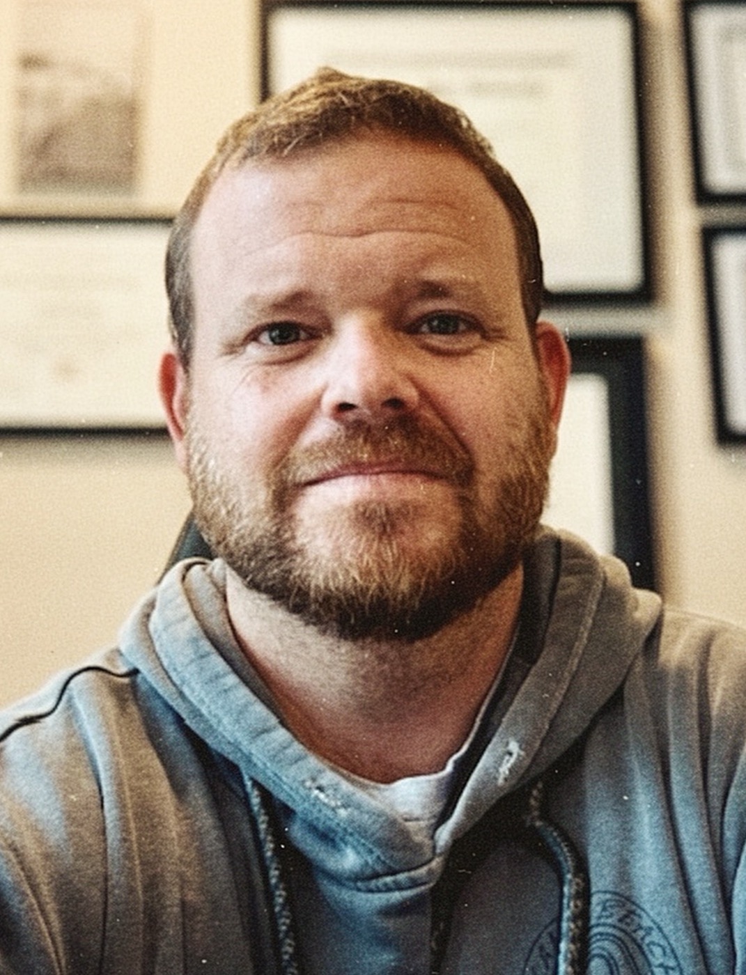 Dr David Taylor