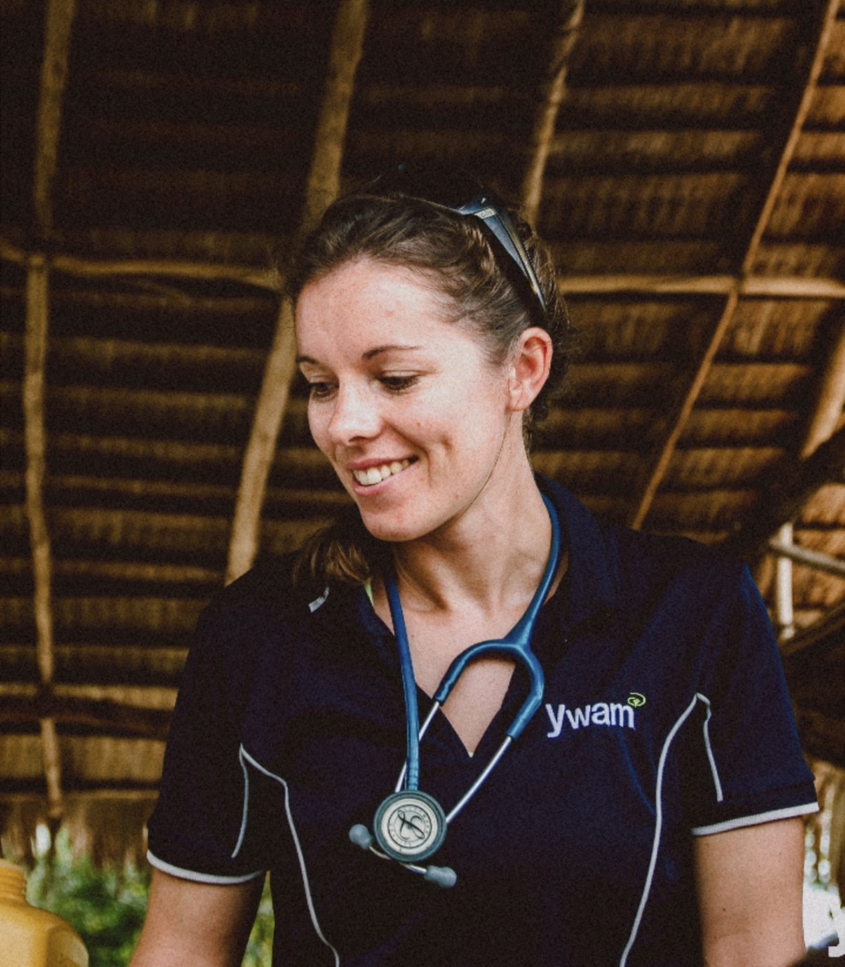 Dr Laura McArthur