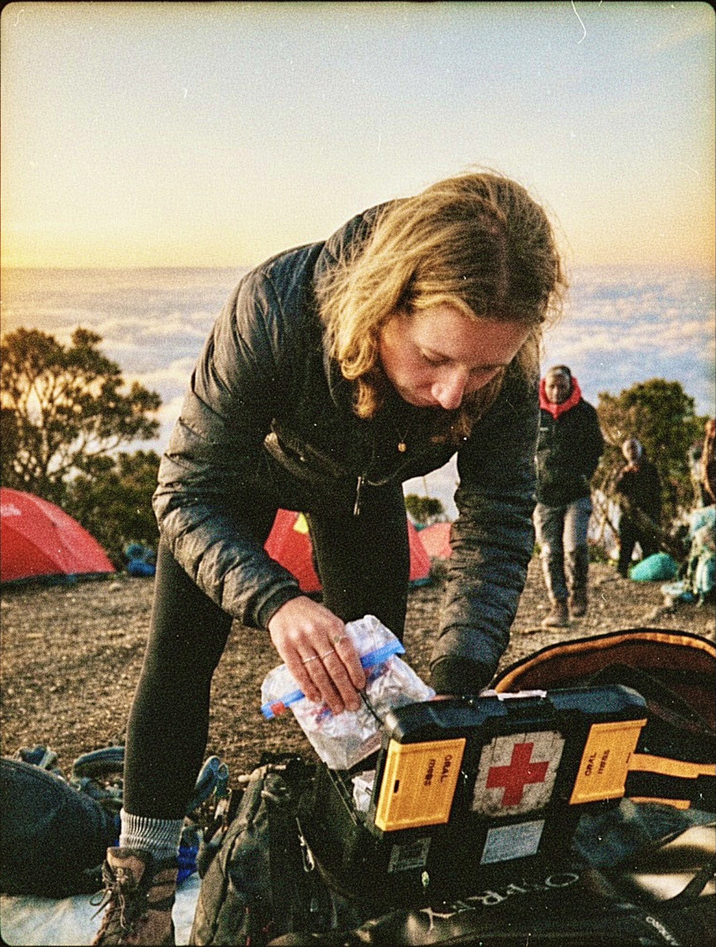 Dr Lucy Longbottom